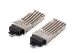China SMF 1550nm 10G X2 Module CISCO Compatible Transceiver X2-10GB-ZR on sale