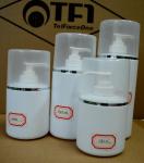 400 ml bottles plastic cosmetic cream lotion bottle