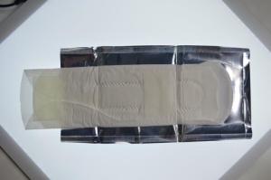 Quality OEM Comfort Softness Woman Sanitary Napkins With Breathable Film wholesale