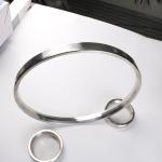 Grey HB160 SS321 RX Ring Joint Gasket
