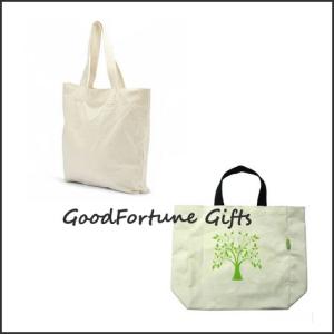 Quality HOT SALE promotion cotton canvas shopping handbag tote bag gift wholesale