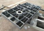 Ra12.5 Grey Cast Iron