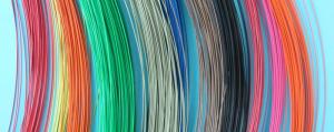 Quality 1100Nmm2 1.0mm Plastic Binding Wire Carbon Steel Core Paperclip wholesale