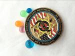 Replica custom metal bronze coin medal award military challenge coins