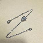 full diamonds bracelet 18kt gold with yellow gold or white gold