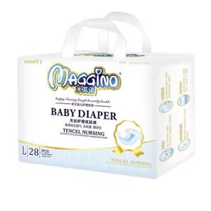 Quality High Quality Non-Woven Ultra Thin Large Absobent Disposable Baby Diapers Pant Diaper wholesale
