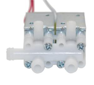 Quality Air 1/4 inch DC12V 3 Way Solenoid Valve wholesale