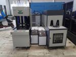Semi Automatic 800bph PET Bottle Blow Molding Machine SUS304