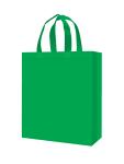 Matte laminated Bopp Non woven shopping bag with 9 colors /Logo can be