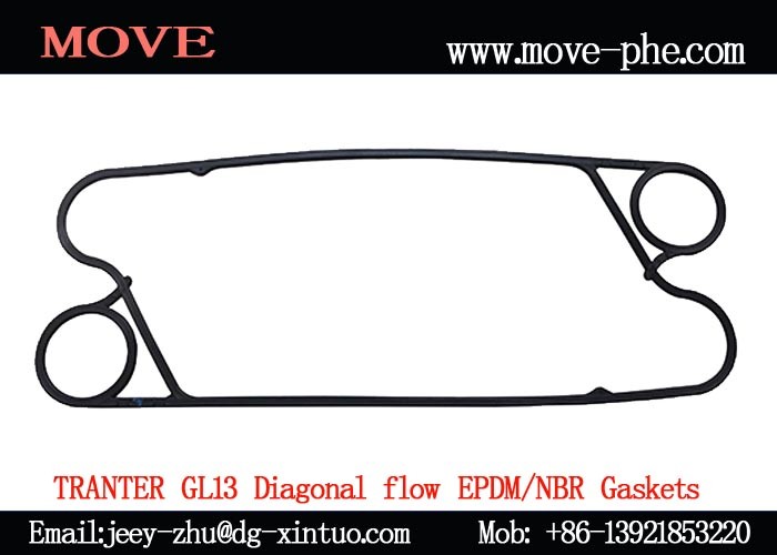 Variety Tranter GXP018 GXP026 GXP042 GXP051 GXD012 GXD026 Replacement Plate Heat Exchanger Gaskets NBR/EPDM