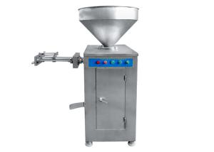 Quality Electric Sausage Making Machine Filling Volume 20-1000g CE Certification wholesale