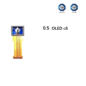 Quality 1280x960 Micro OLED Display 0.5 Inch MIPI DSI Interface ROHS Approved wholesale