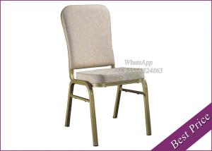 Quality CHINA Manufacture Party hall Banquet Furniture Iron Dinner Chair (YF-1) wholesale