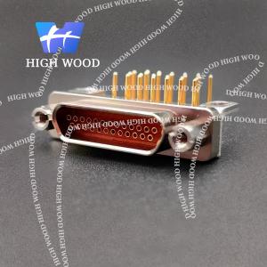 Quality J30J SERIES MICRO-D Rectangular Connectors, J30J-25ZKWP7 wholesale
