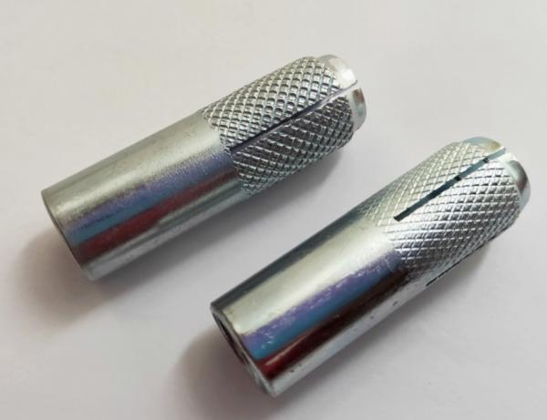 Cheap Anti - Corrosion Stainless Steel Drop In Anchors Fasteners Easy Installation for sale