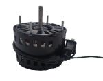 3.3 inch Customized Asynchronous Shaded Pole Motor Bathroom Fan Motor 26W