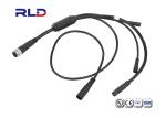 3Pin 5Pin Waterproof Multi Pin Connectors Male Female Waterproof Cable Wire