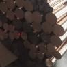 Buy cheap High Strength Beryllium Copper Alloy Rod Bars UNS C17200 TB00 TD02 TD04 TF00 from wholesalers