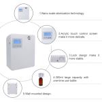 HOMEFISH Hotel HVAC Scent Machine Diffuser 300ml Customize Logo
