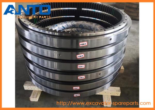 203-25-61101 203-25-61100 Excavator Swing Circle Used For Komatsu PC100-6 120-6