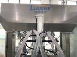 Automatic 4 Nozzles Piston Filling Machine High Speed