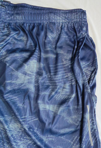 Jogging sports short pants Mens Soccer Shorts with 100% Polyester Fabric