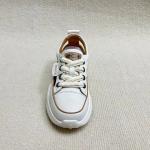 Flat Hollow Women Leather Sandals Breathable Casual Shoes And Lace Up