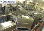 High Automatic Beverage Bottle 36000bph Volumetric Liquid Filling Machine