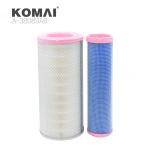 KOMAI 13074771 13074774 Air Filter Element K1838PU KA18303 for WEICHAI DEUTZ