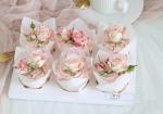 Hot sale decorative muffin wrapper food grade baking cups paper cupcake case