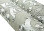 Yarn Modern Removable Wallpaper 0.53m Brown Living Room Wallpaper