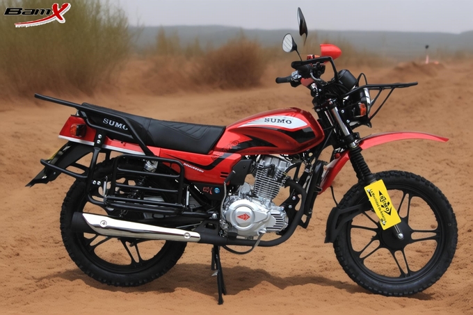 2.1l 125cc 4 Stroke Dual Sport Motorcycles Aluminum 150cc 4 Stroke Dirt Bike With Footrest Folded Pedal