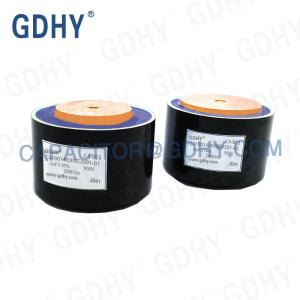 Quality FP-11-500 CELEM 4UF 900V Water Cooling Capacitor wholesale