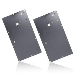 Quality Anodizing Aluminum Sheet Metal Enclosure Fabrication Multifunctional Sturdy wholesale