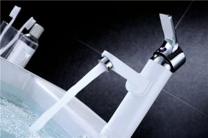 Quality Anti Freeze Cold Water Drinking Faucet Weight 471g 80CM Braided Hose Brushed Surface wholesale