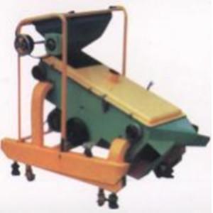 Quality 600mm 300mm Single And Double Industrial Sieving Screen Machine wholesale