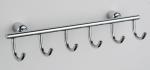 Stainless steel clothes hook,coat rack,coat stand,towel hanger