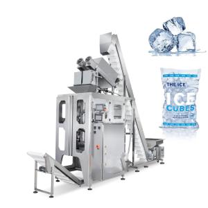 Quality PE Premade Bag Packing Machine 5kg Vertical Form Fill Seal Machine wholesale
