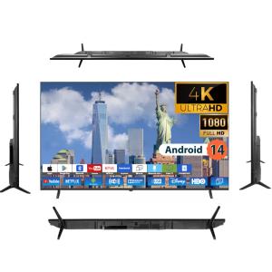 Quality Frameless Android TV 32 Inch LED Digital TV / SMART TV wholesale
