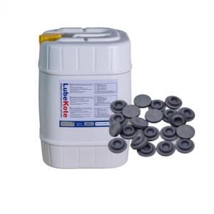 Quality Water Based Medical Rubber Plug Release Agent Perfect surface wholesale