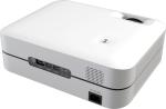 1920*1080dpi WIFI LCD Android Mini Portable Projectors For Hotel Cinema