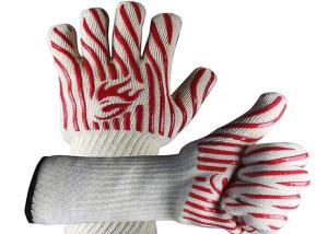 Quality Silicon Finger Protector Food Grade Heat Resistant Gloves Machine Washable wholesale