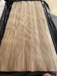 Natural Sliced American Red Oak Crown Cut Matching Veneer Sheet