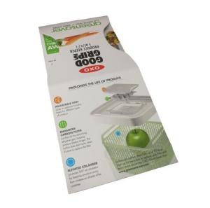Quality Eco Friendly Full Color Card Rectangle Art Paper / Cardboard Material wholesale