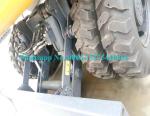 All Wheel Drive 4 Wheeled Mini Excavator , 6 Ton Excavator For Earth Moving