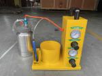 Small Glue Brushing Machine Water Based Versatile