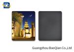 PP / PET Lenticular Coolest Fridge Magnets Heidelberg Machine Printing 3D Flip