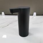4xAA Stainless Steel Sensor Soap Dispenser For Bathroom Accessories Black Color