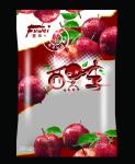 Customzied Printed Flat Plastic Packaging Bag for Fruit Juice