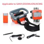 ODM Schwing Concrete Pump Parts LED Screen Universal Remote Control